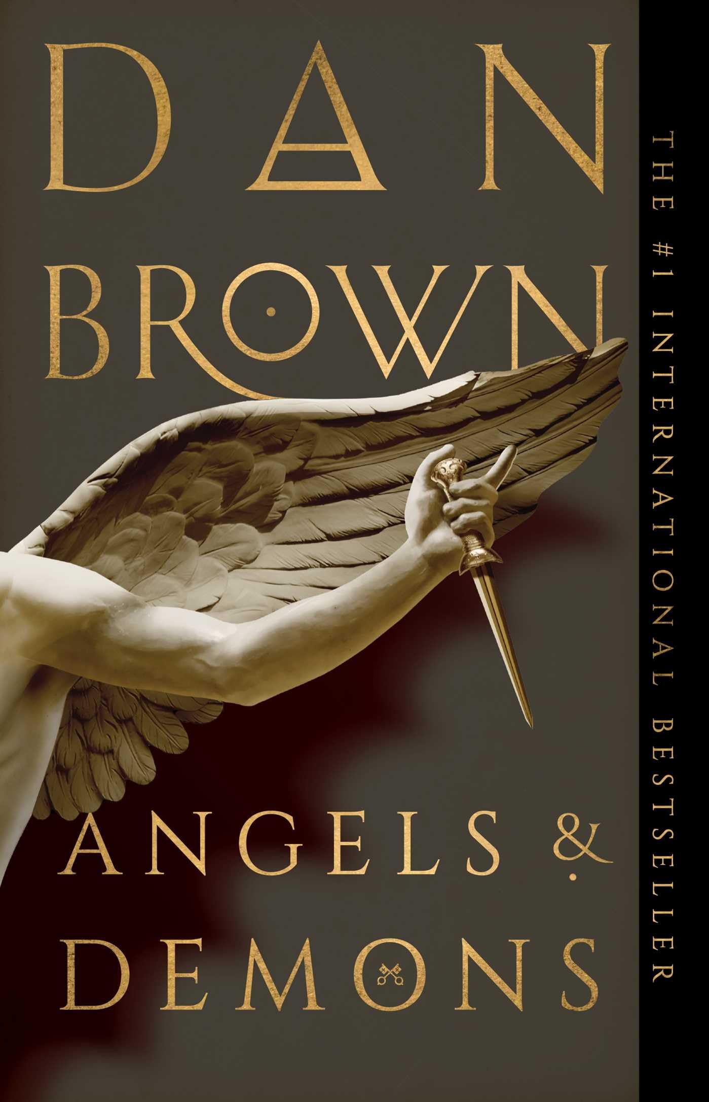 Angels & Demons: A Novel : Brown, Dan: Amazon.ca: Books